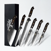 EdgeCraft Series 6-Piece Knife Set