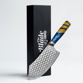BladeWave Series Cleaver Knife