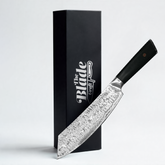 TitanForge Series Cleaver Knife