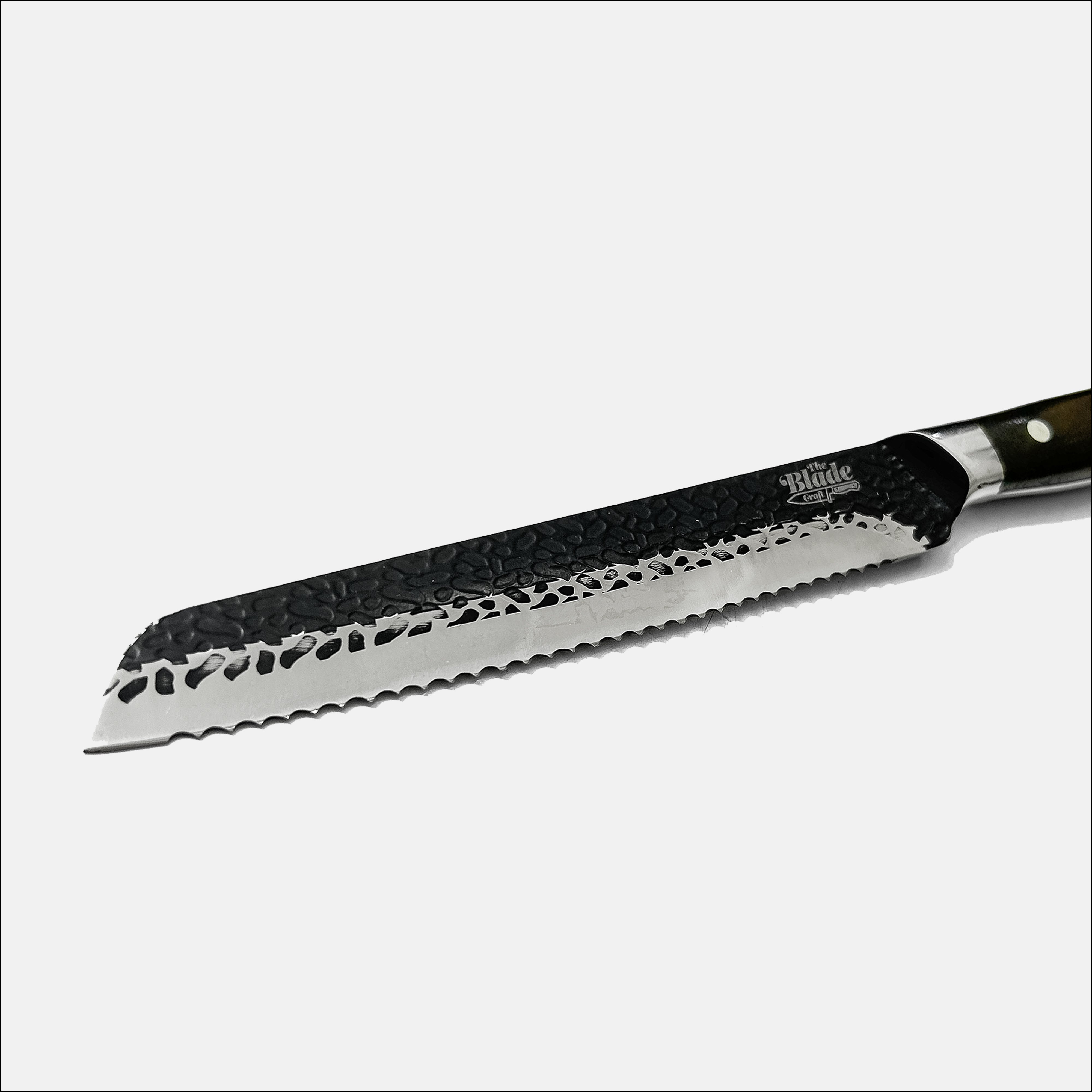 EdgeCraft Series Bread Knife