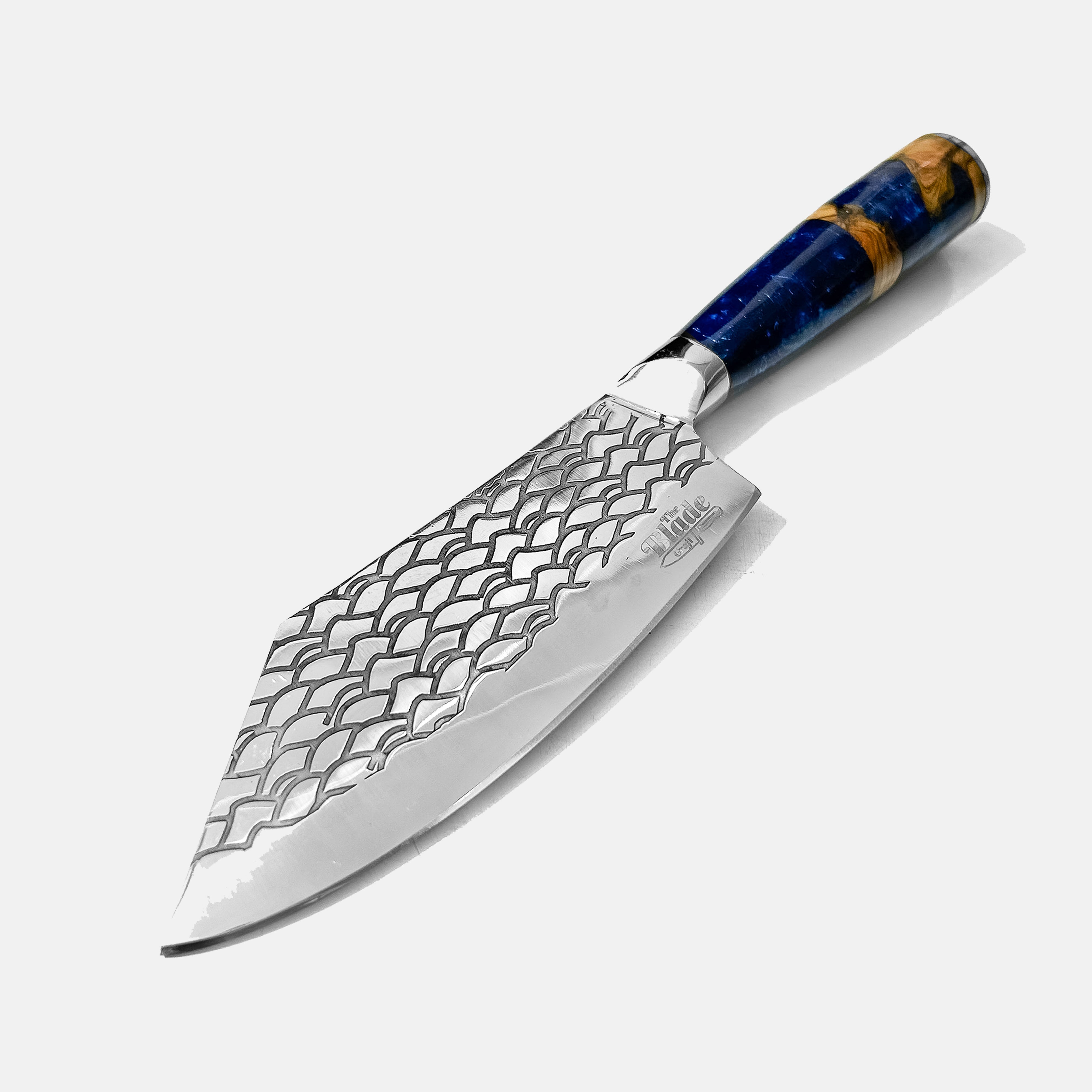 BladeWave Series Compact Cleaver Knife