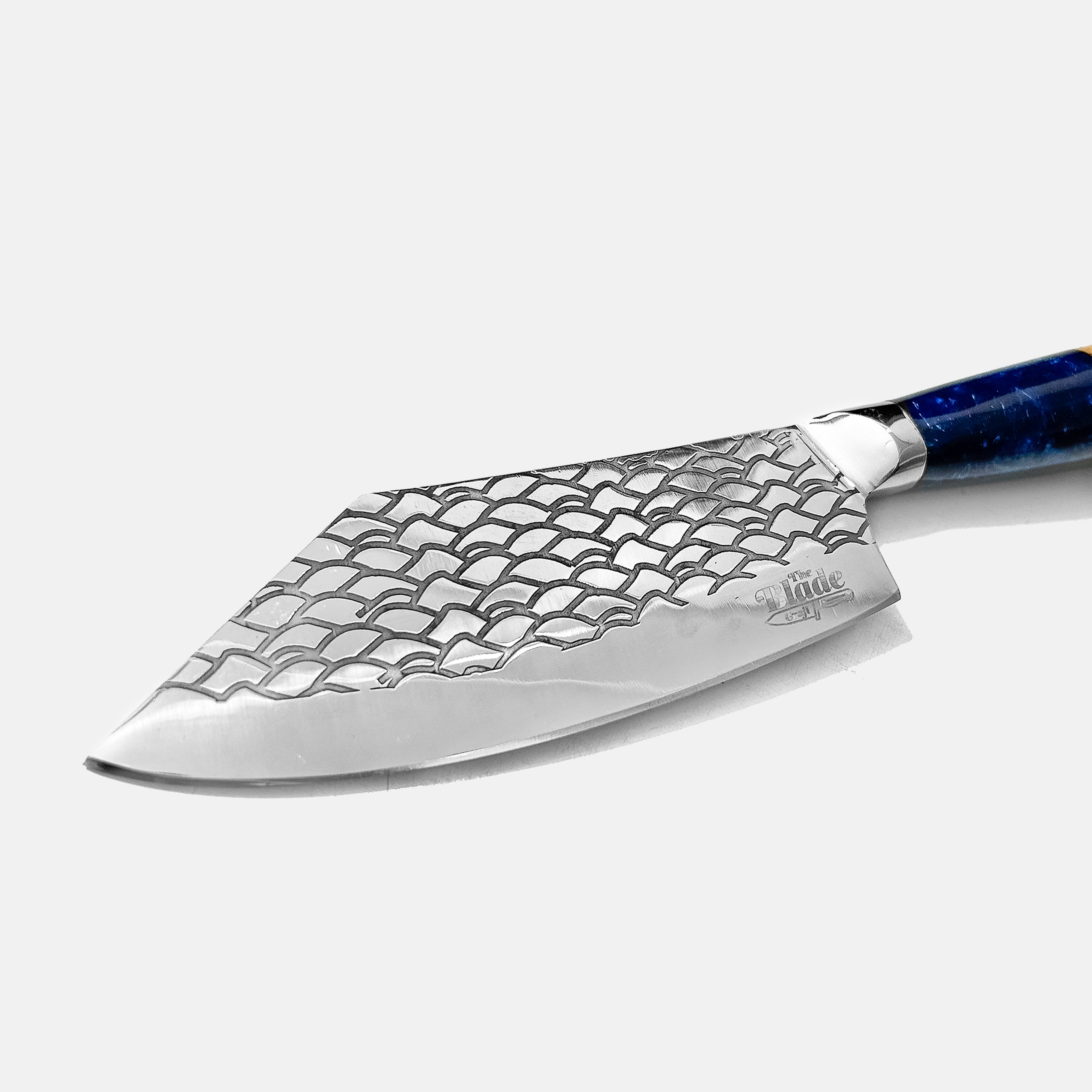 BladeWave Series Compact Cleaver Knife