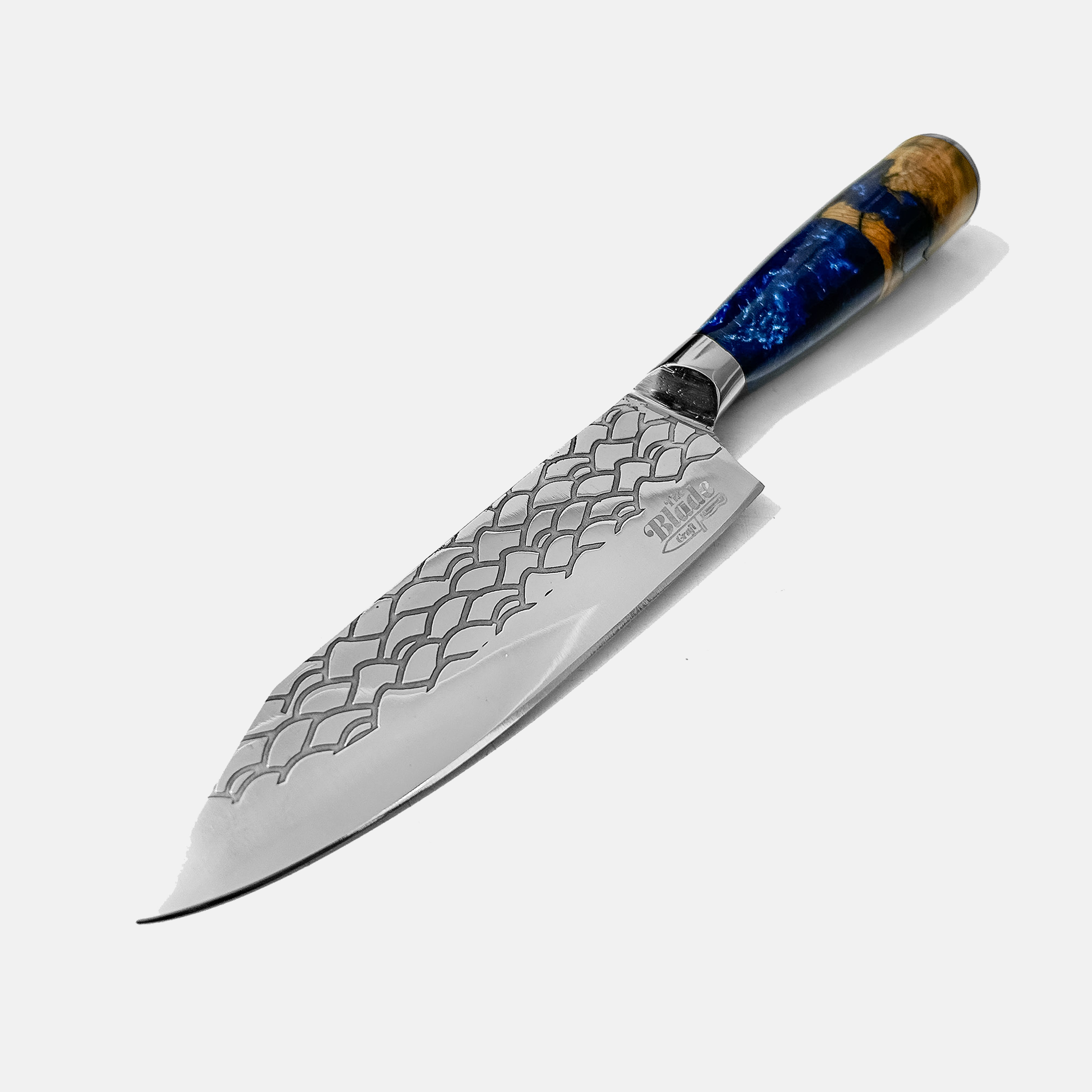 BladeWave Series Min Chef Knife