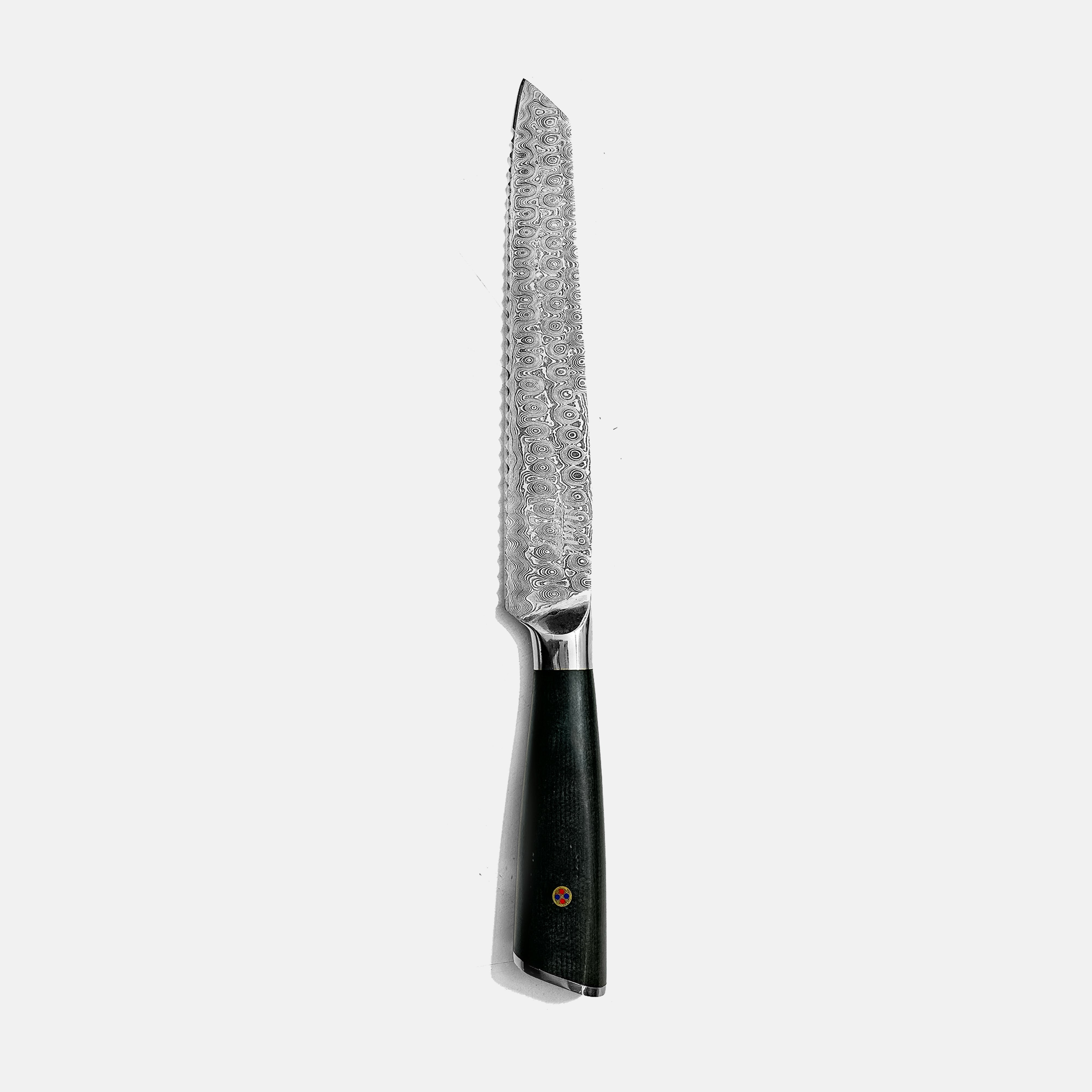 TitanForge Series – Bread Knife