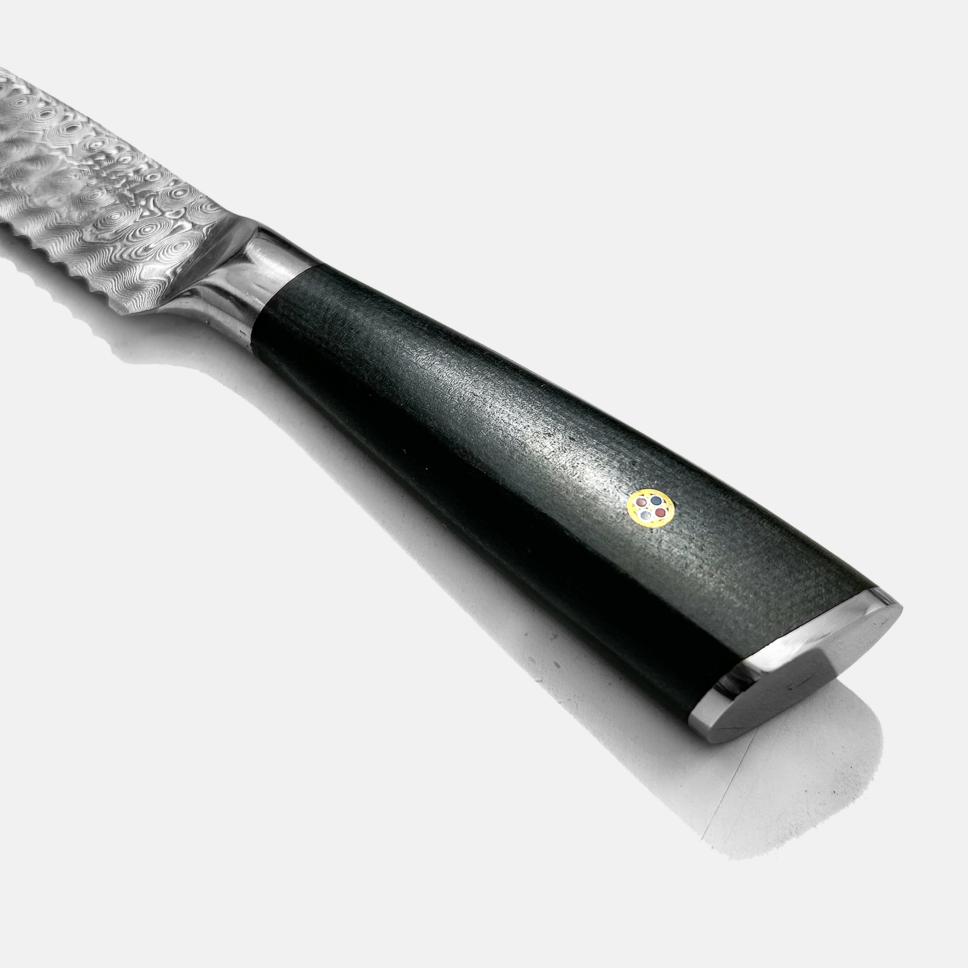 TitanForge Series – Bread Knife