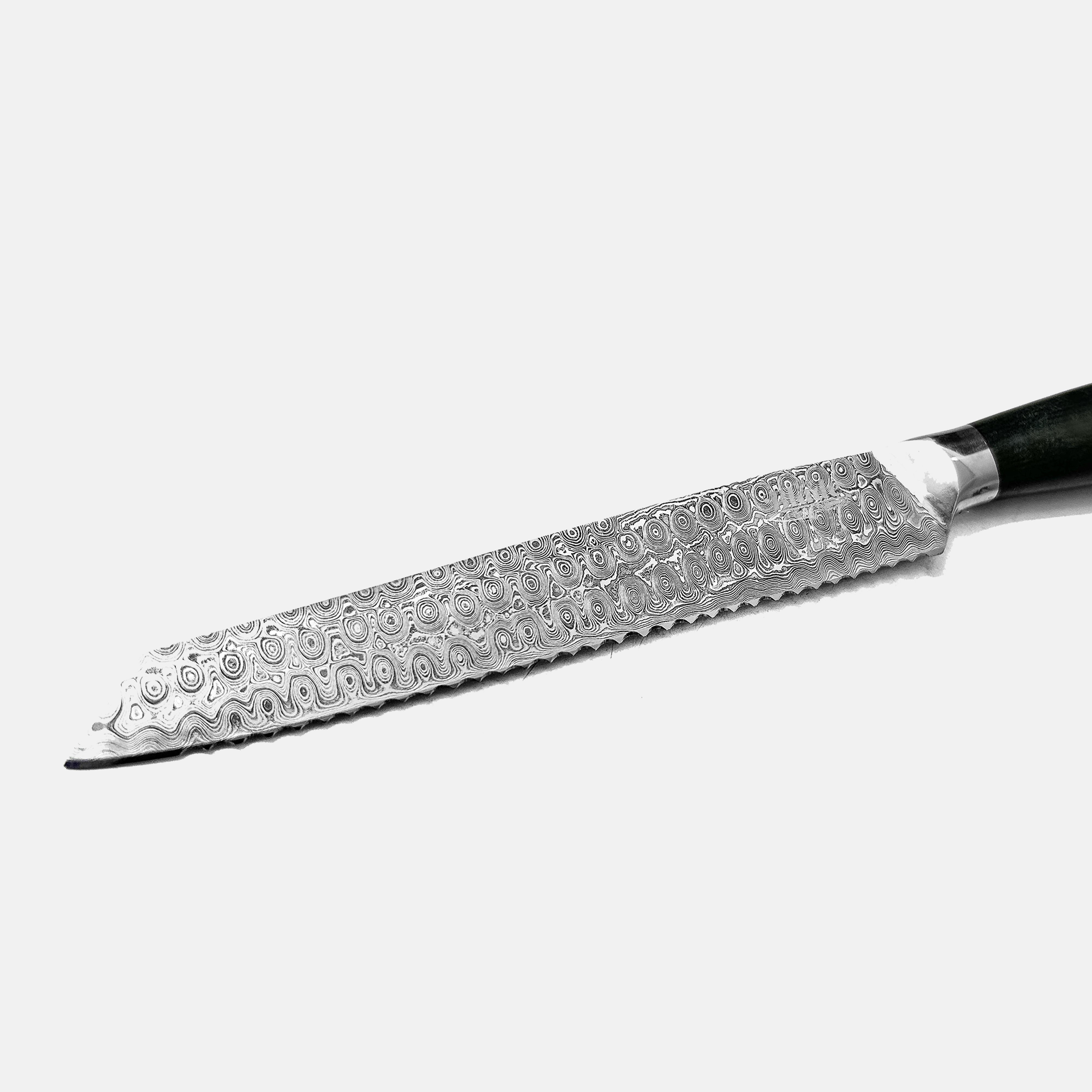 TitanForge Series – Bread Knife