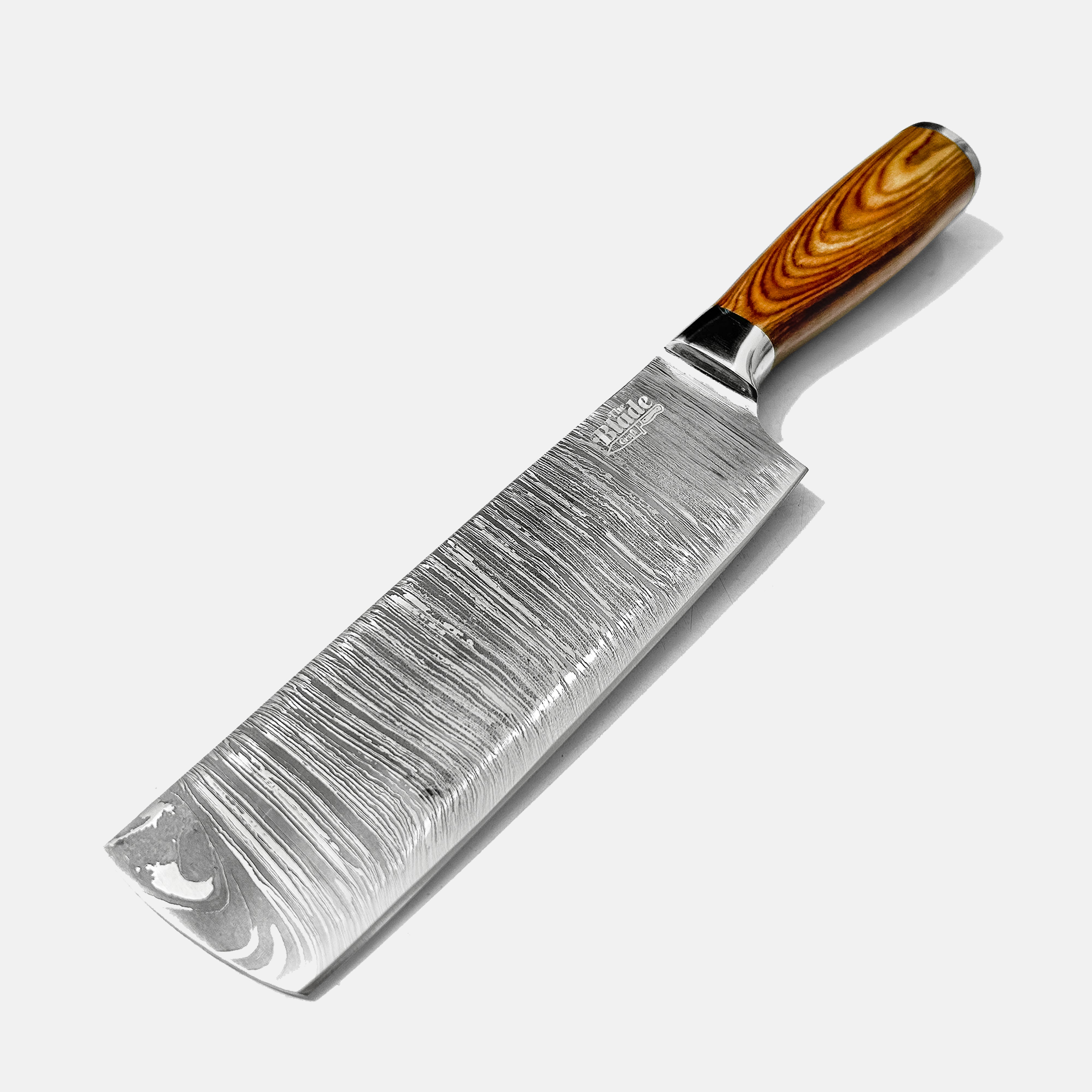 PrimeCut Series Nakiri Knife