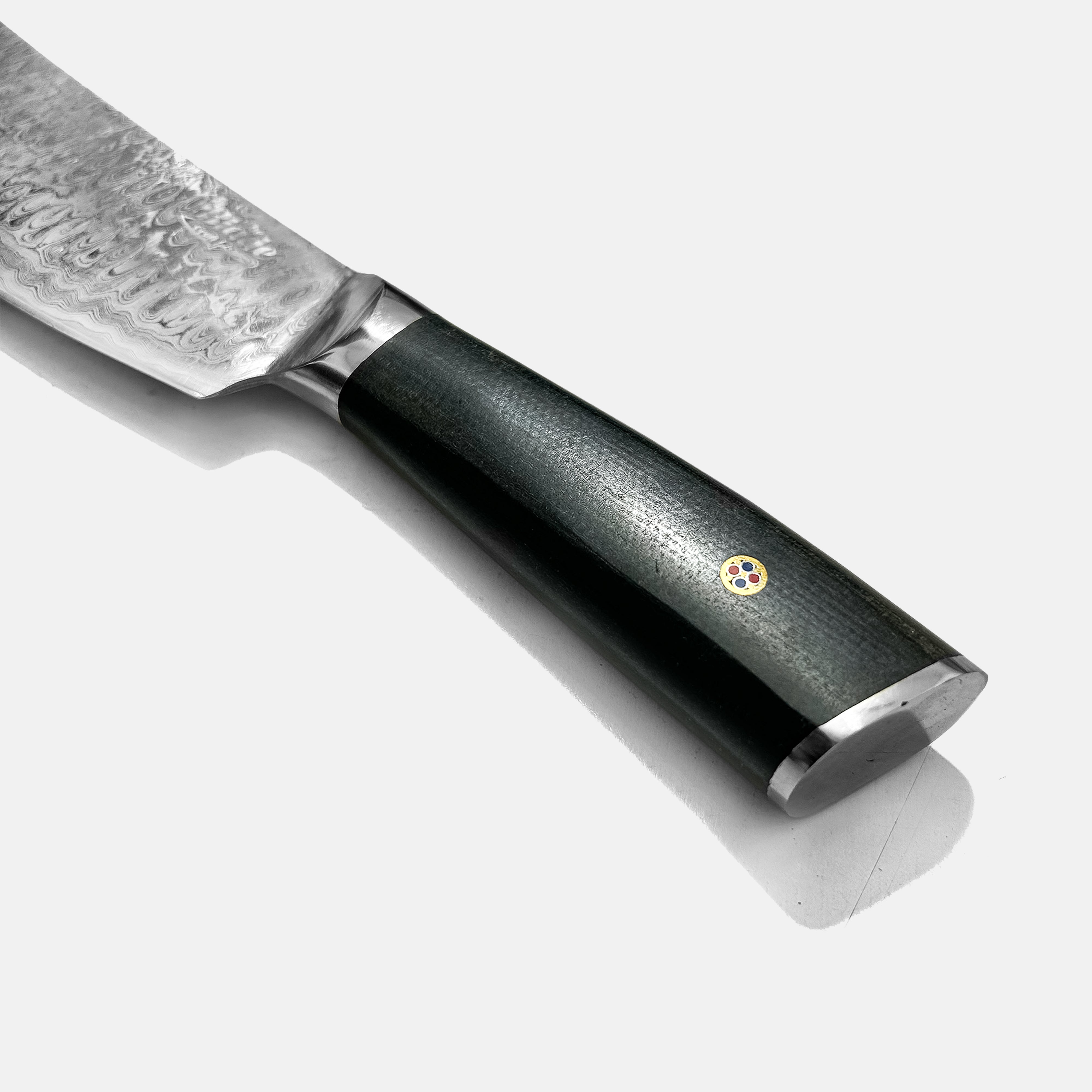 TitanForge Series Cleaver Knife
