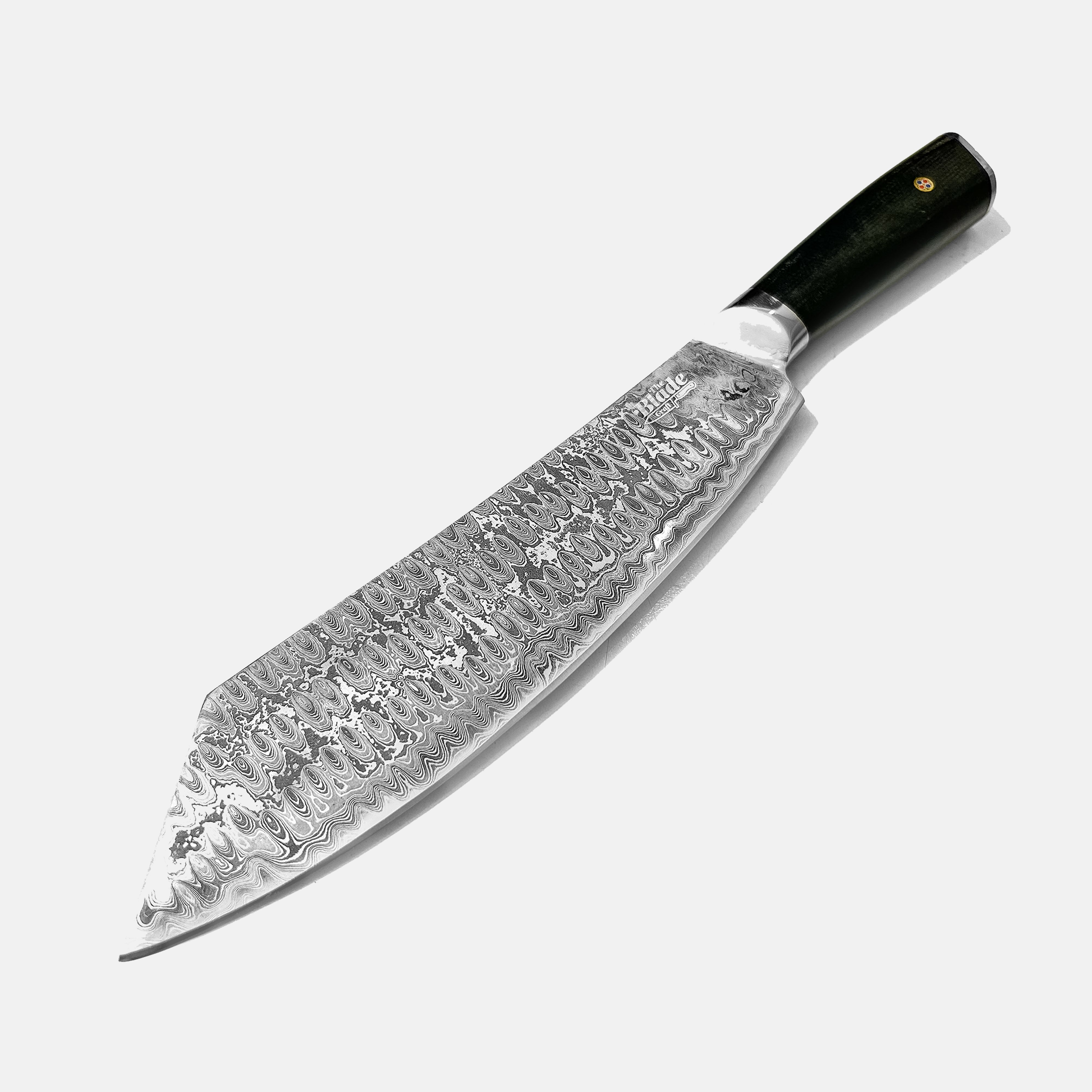 TitanForge Series Cleaver Knife